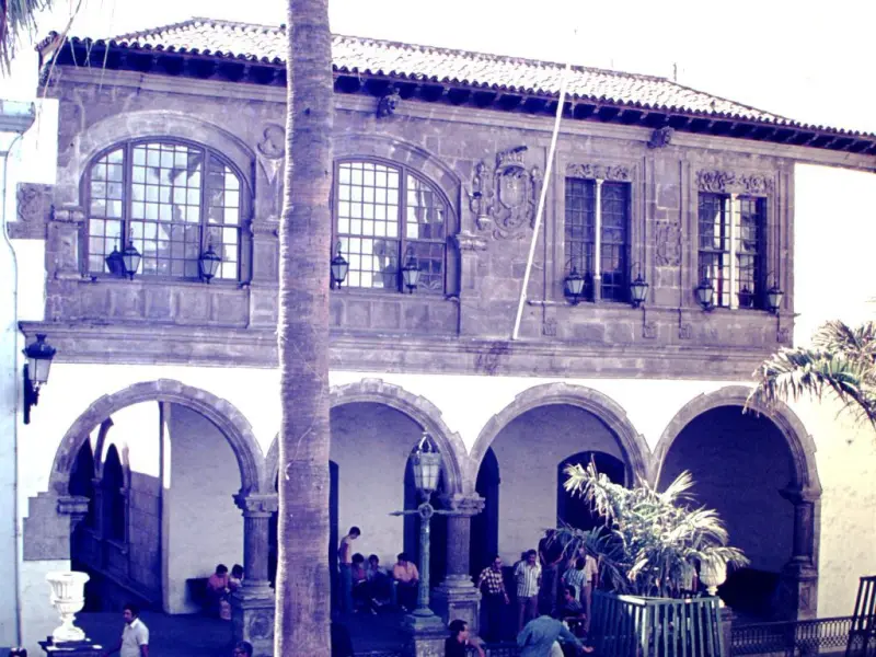 Ayuntamiento de Santa Cruz de La Palma